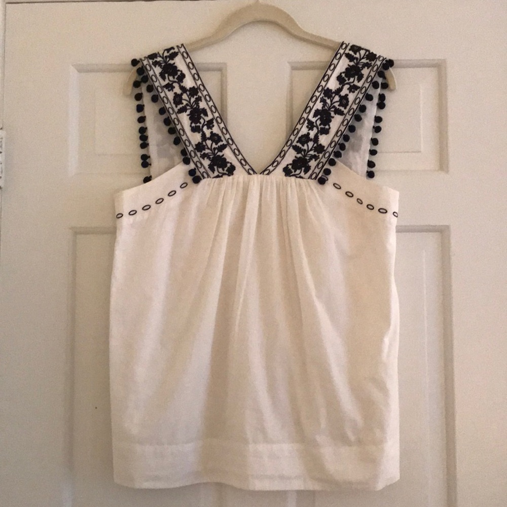 J. Crew blouse